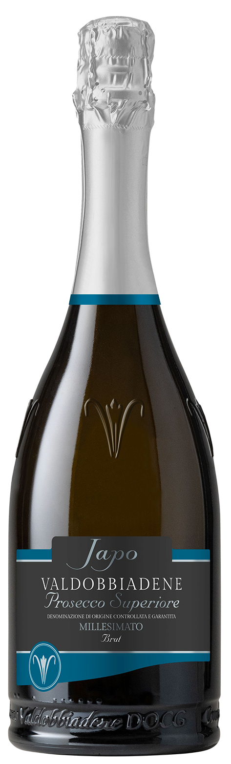 Valdobbiadene Prosecco Superiore DOCG Brut Millesimato (750ml - 1500ml)