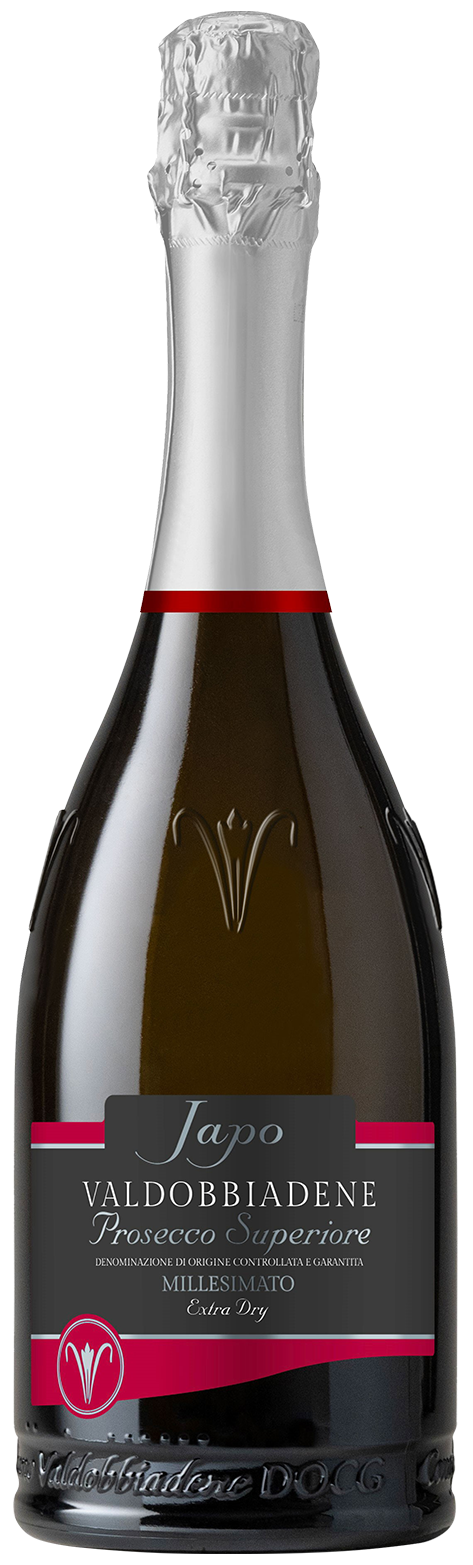 Valdobbiadene Prosecco Superiore DOCG Extra Dry Millesimato