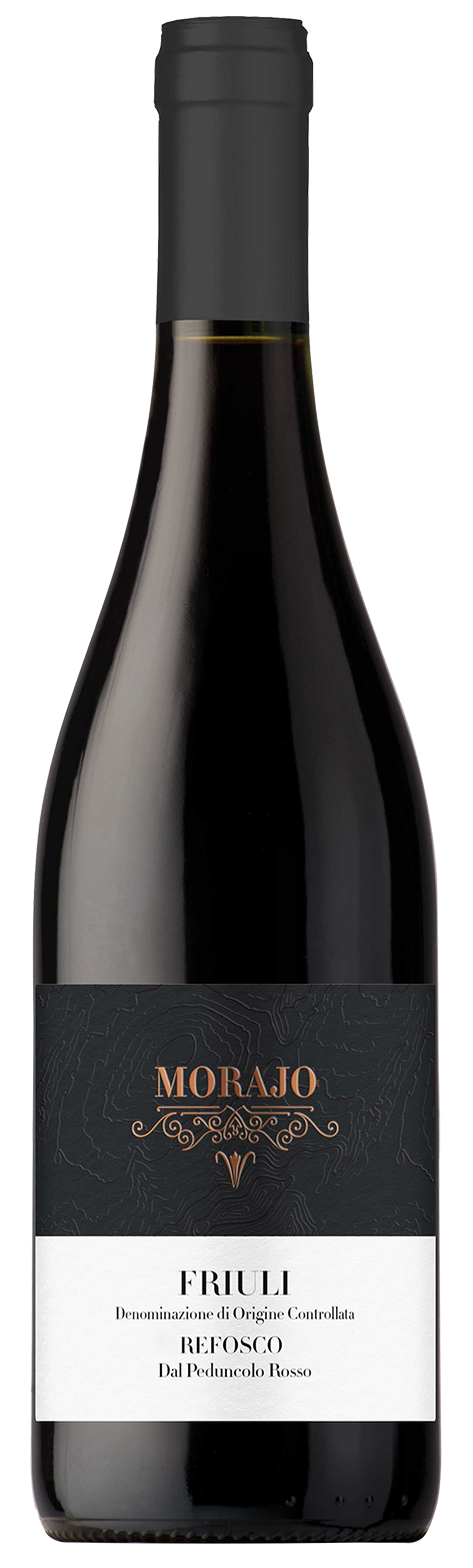 Refosco dal Peduncolo Rosso DOC Friuli
