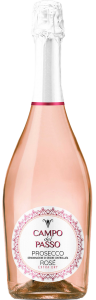 Prosecco DOC Rosé Extra Dry Millesimato