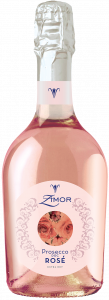 Prosecco DOC Rosé Extra Dry Millesimato