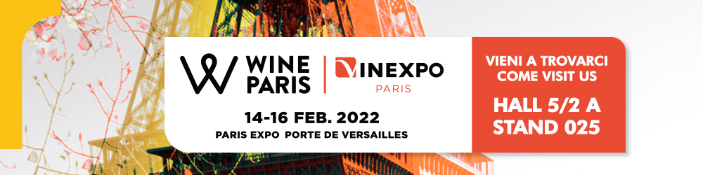 Riscopri con noi il piacere di degustare al Wine Paris 2022