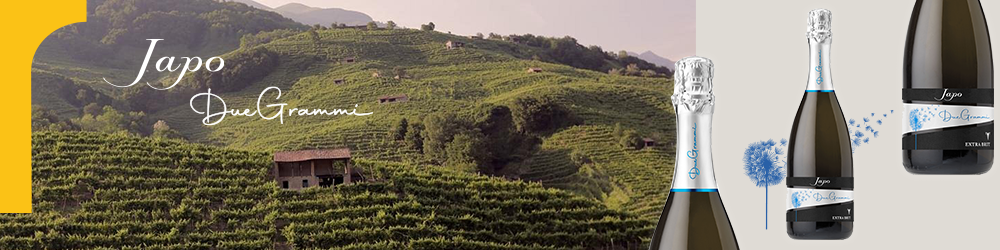 „Japo“ DueGrammi: il nuovo spumante Extra Brut