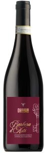Barbera d'Asti DOCG