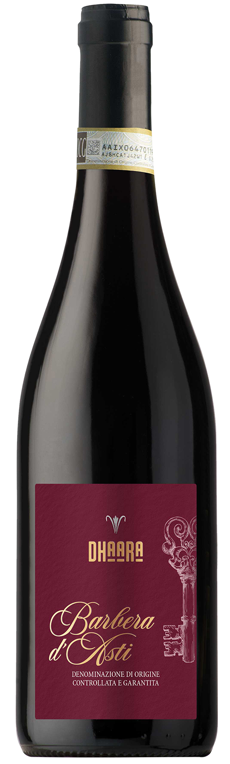 Barbera d'Asti DOCG