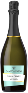 Gran Cuvée Vino Spumante Extra Dry Millesimato