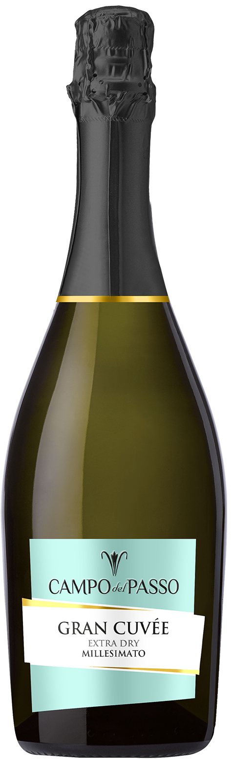Gran Cuvée Vino Spumante Extra Dry Millesimato