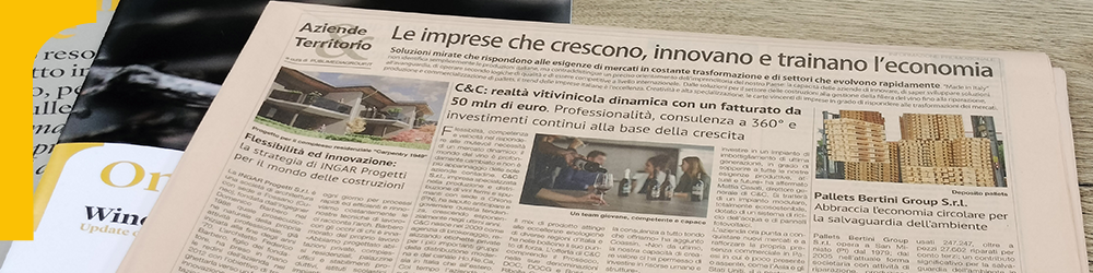 Oggi sul Sole 24 Ore si parla di noi
