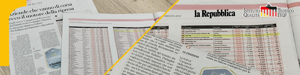 Per il secondo anno consecutivo C&C è Campione della Crescita