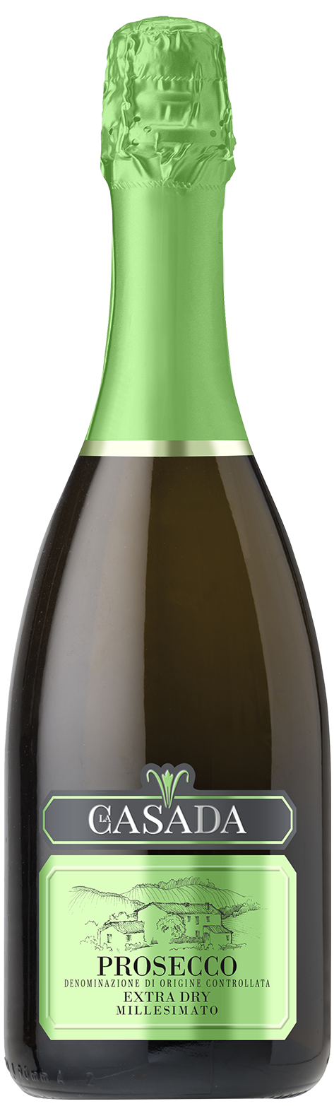 Prosecco DOC Extra Dry Millesimato