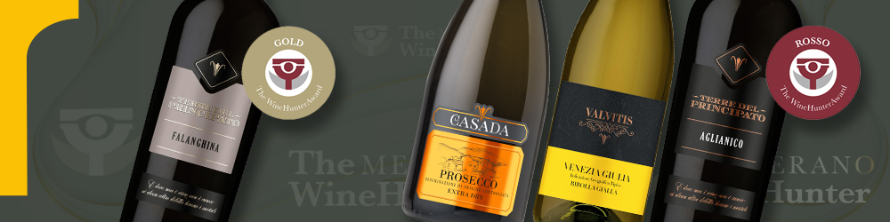 Quattro vini premiati al Meran Wine Hunter