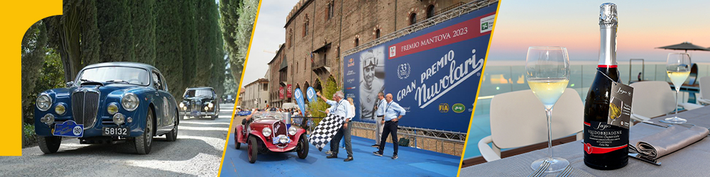 Japo è Technical Partner della 34a edizione del Gran Premio Nuvolari