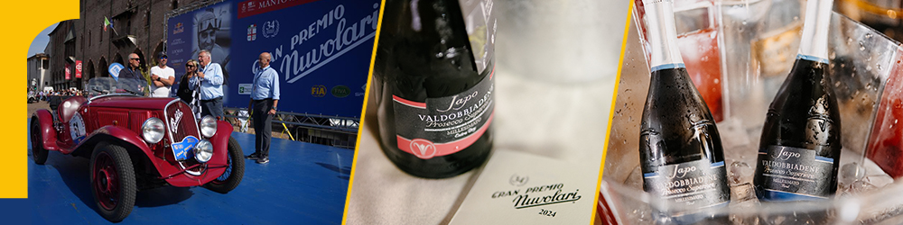 Si è conclusa domenica 22 settembre la 34a edizione del Gran Premio Nuvolari
