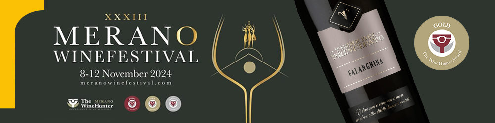 C&C sarà presente al Merano Wine Festival