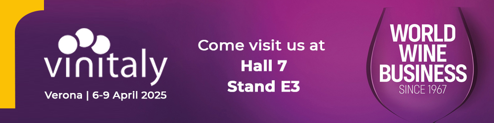 Come visit us at Vinitaly 2025