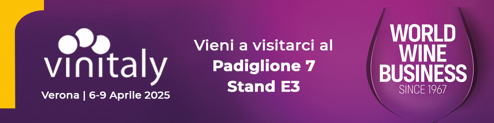 Vieni a visitarci al Vinitaly 2025