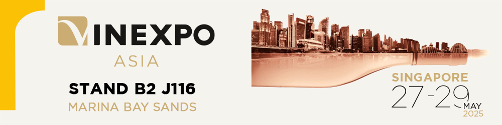 C&C partecipa per la prima volta a Vinexpo Asia