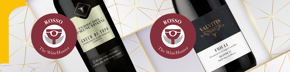 Greco e Refosco premiati al Meran Wine Hunter 2025